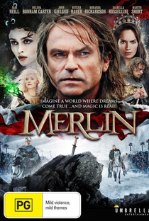 Merlin - Poster / Capa / Cartaz - Oficial 4