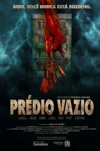  de Filme Prédio Vazio (2025)