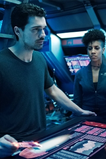 Poster de Episódio Reload (2018)