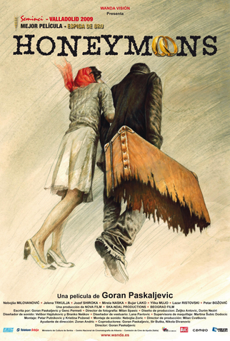 Poster 4 de Filme Luas de Mel (2009)