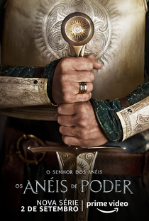 O Senhor dos Anéis: Os Anéis de Poder (1ª Temporada) - Poster / Capa / Cartaz - Oficial 28