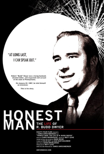 Honest Man: The Life of R. Budd Dwyer - Poster / Capa / Cartaz - Oficial 1