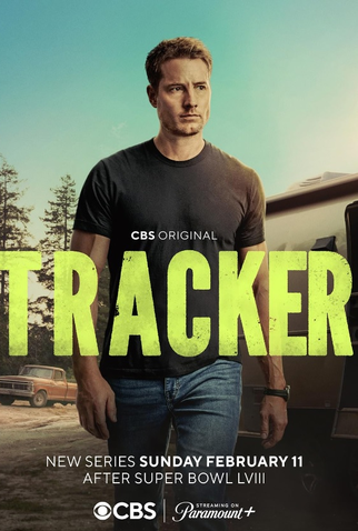 Poster 1 de Série O Rastreador (1ª Temporada) (2024)