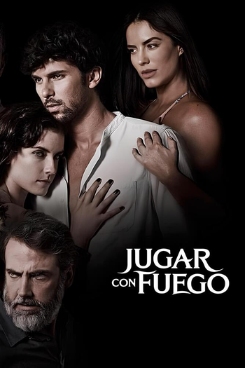 Poster de Franquia Jugar con fuego (2019)