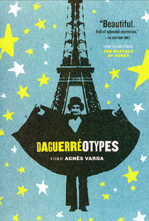 Daguerreótipos - Poster / Capa / Cartaz - Oficial 1