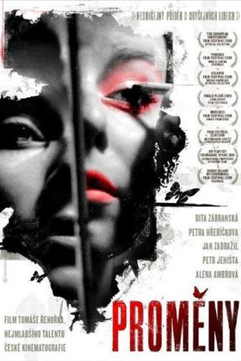 Poster de Filme Promeny (2009)