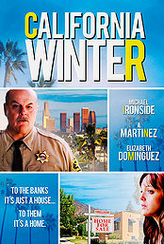 Poster 4 de Filme California Winter (2012)
