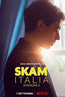 Skam Itália (5ª temporada) - Poster / Capa / Cartaz - Oficial 1