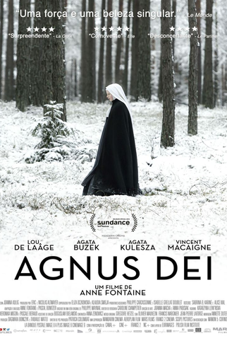 Poster 2 de Filme Agnus Dei (2016)