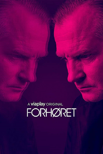 Poster de Franquia Forhøret (2019)