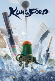 Kung Food - Poster / Capa / Cartaz - Oficial 4
