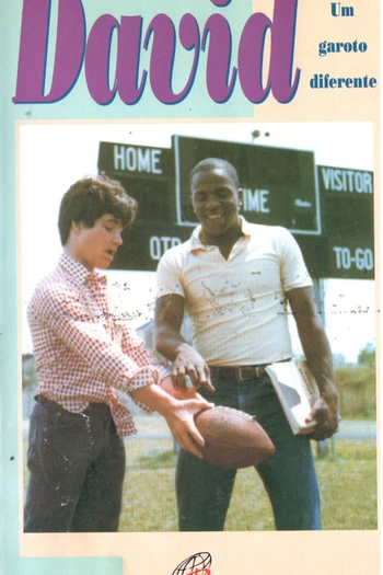 Poster de Curta David, Um Garoto Diferente (1984)