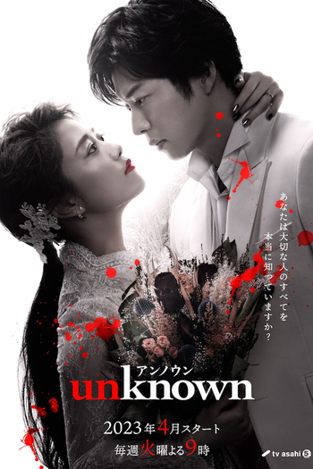  de Série Unknown (2023)