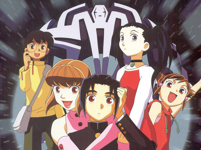 Foto 1 de Shingu: Secret of the Stellar Wars