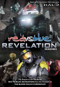 Red Vs Blue: Revelation (8ª Temporada) (Red Vs Blue: Revelation (Season 8))