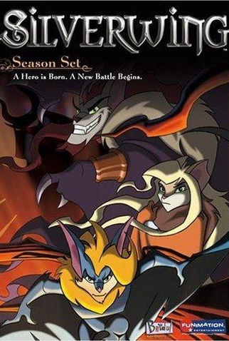 Poster 1 de Série Silverwing (2003)