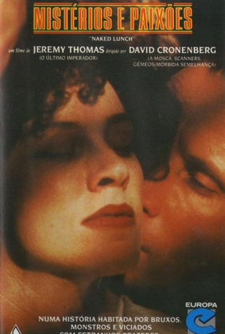 Poster 11 de Filme Mistérios e Paixões (1991)