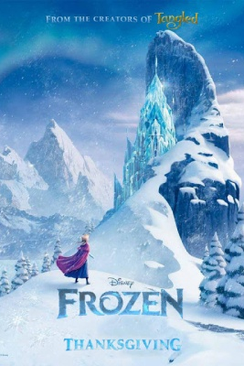  de Filme Frozen: Uma Aventura Congelante (2013)