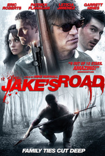 Jake's Road - Poster / Capa / Cartaz - Oficial 1