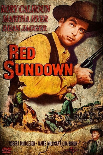  de Filme Onde Imperam as Balas (1956)