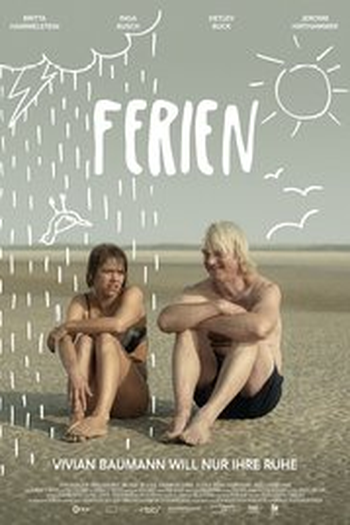 Poster de Filme Ferien (2016)