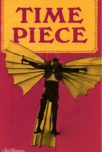 Time Piece - Poster / Capa / Cartaz - Oficial 1