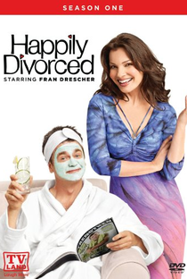 Happily Divorced  (1ª temporada) - Poster / Capa / Cartaz - Oficial 1