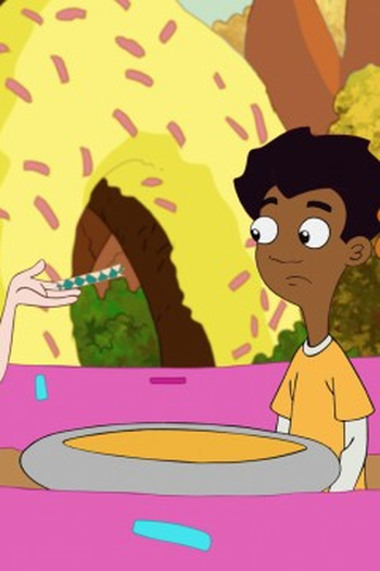 Poster de Episódio Murphy's Lard (2017)