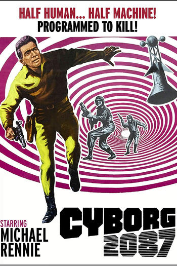  de Filme Cyborg 2087 (1966)