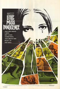 Teenage Innocence - Poster / Capa / Cartaz - Oficial 1