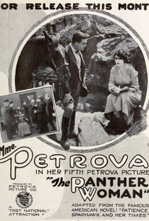 The Panther Woman - Poster / Capa / Cartaz - Oficial 3