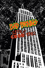 Bad Brains: Live at CBGB 1982 (Bad Brains: Live at CBGB 1982)