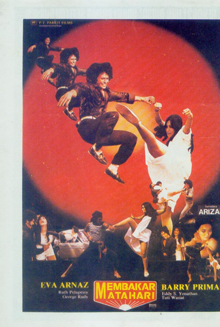 Poster 1 de Filme Membakar Matahari (1981)