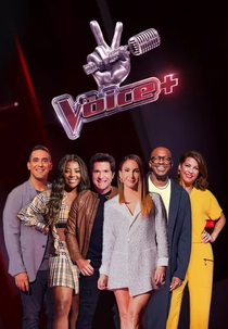 The Voice + (1ª Temporada) (The Voice + (1ª Temporada))