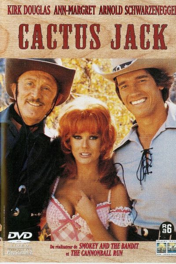  de Filme Cactus Jack: O Vilão (1979)
