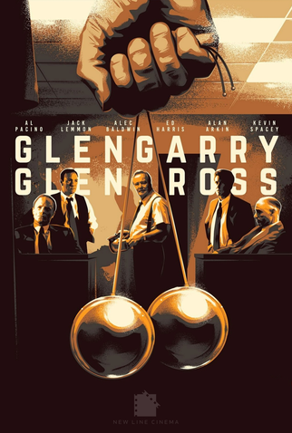 Poster 12 de Filme O Sucesso a Qualquer Preço (1992)