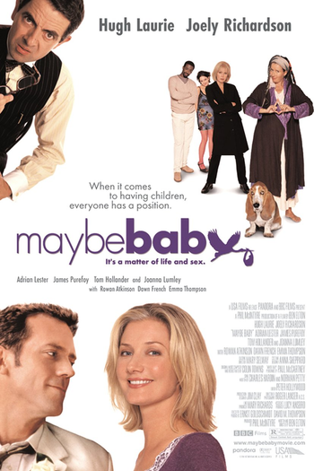  de Filme Como Fazer Bebês (2000)