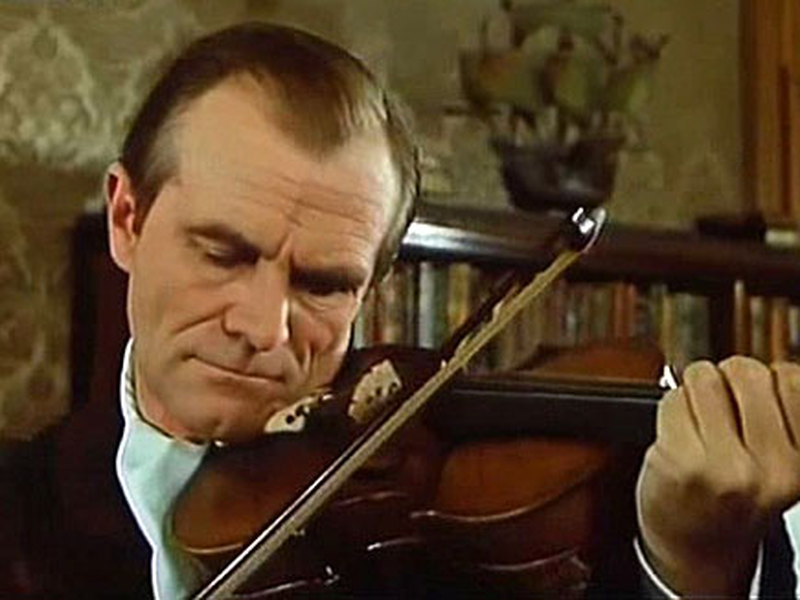 Foto 3 de Sherlock Holmes' Desire