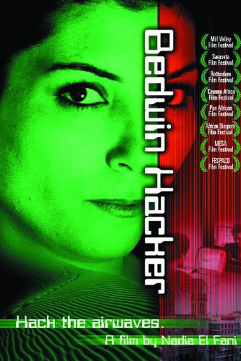 Poster de Filme Bedwin Hacker (2003)