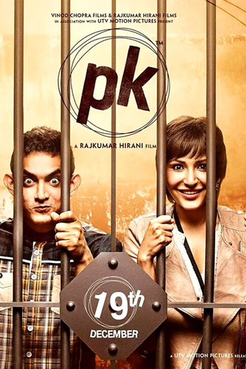  de Filme PK (2014)