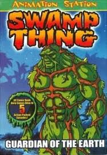 Monstro do Pântano (Swamp Thing)