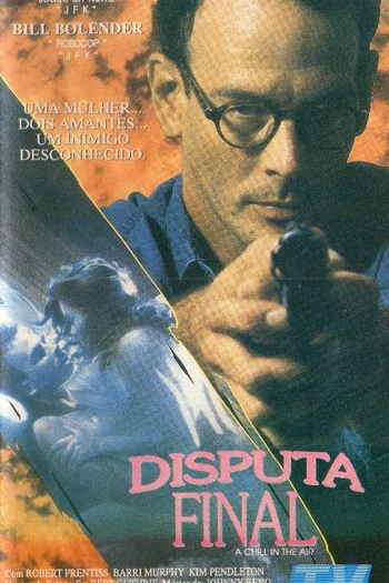 Poster de Filme Disputa Final (1989)
