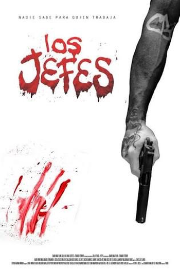 Poster de Filme Los Jefes (2015)