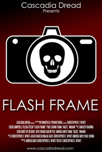 Flash Frame - Poster / Capa / Cartaz - Oficial 1