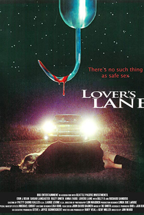 Pânico em Lovers Lane - Poster / Capa / Cartaz - Oficial 3
