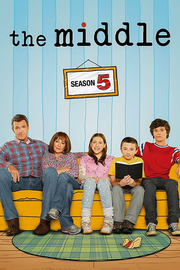  de Série Uma Família Perdida no Meio do Nada (5ª Temporada) (2013)