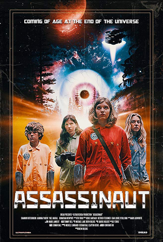 Poster 2 de Filme Cápsula do Tempo (2019)