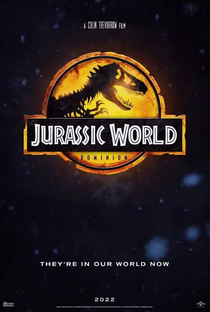 Jurassic World: Domínio - Poster / Capa / Cartaz - Oficial 4