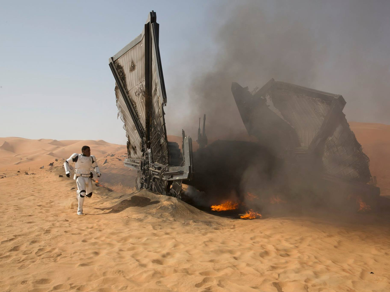 Foto 8 de Star Wars, Episódio VII: O Despertar da Força