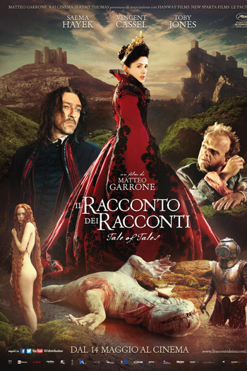  de Filme O Conto dos Contos (2015)